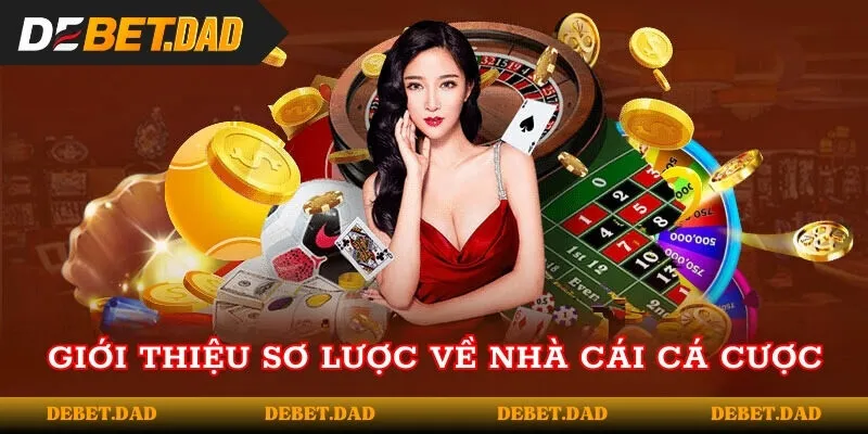 Giới thiệu sơ lược về nhà cái cá cược Giới thiệu sơ lược về nhà cái cá cược