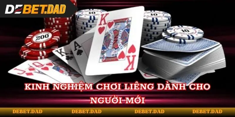 Kinh nghiệm chơi liêng dành cho người mới Kinh nghiệm chơi liêng dành cho người mới